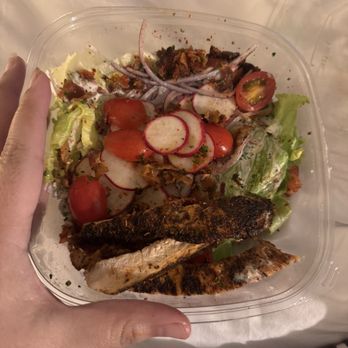 Cotton - BLT salad - Southern Near Me - Monroe, Louisiana