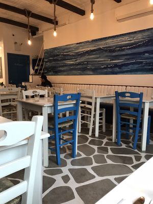 Blue Door Seafood Taverna by null