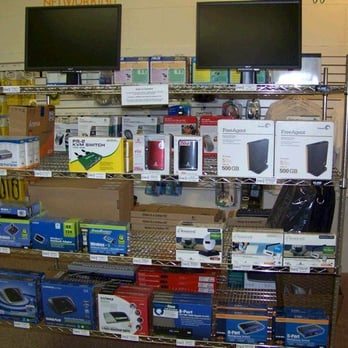 Clever Cat Computer - Fully Stocked Merchandise - IT Services & Computer Repair Near Me - Fort Bragg, California