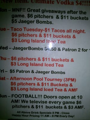 Gators Sports Bar & Grill