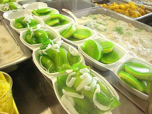 Thạch Chè Hiển Khánh by null
