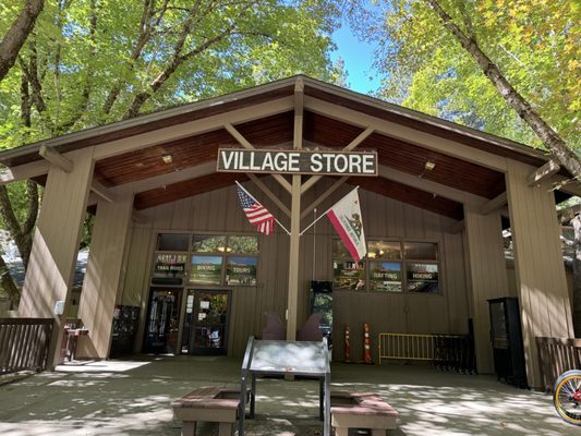 Village Store by null