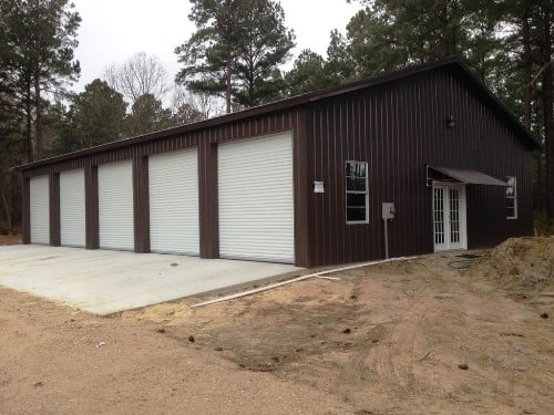 Slide of Armour Metals