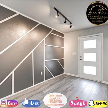 Luxx Fixx Remodeling - the interior of a house - General Contractors Near Me - Houston, Texas