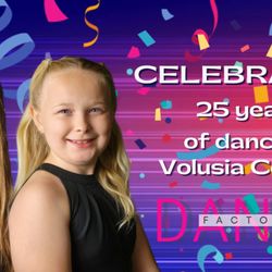 Dance Factory - 25 years of dance in Volusia County