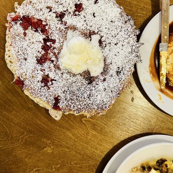 The Griddle Cafe - Raspberry lemon - Breakfast & Brunch Near Me - Los Angeles, California The Griddle Cafe - Raspberry lemon - Breakfast & Brunch Near Me - Los Angeles, California