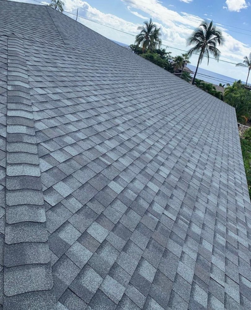 Slide of Lifetime Roofing Hawaii