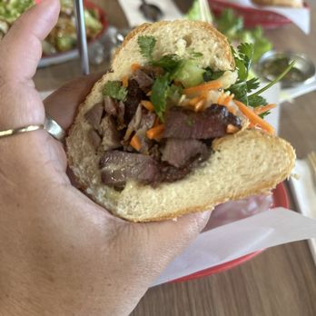 Spicy Joi - BBQ Pork Banh Mi - Sandwiches Near Me - Concord, California Spicy Joi - BBQ Pork Banh Mi - Sandwiches Near Me - Concord, California