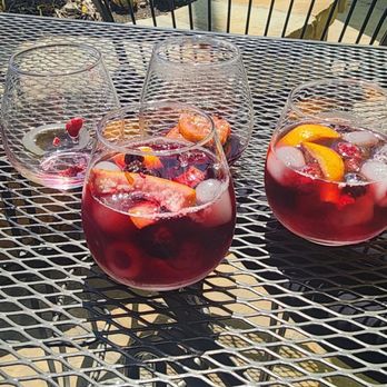 PierFront wine & brew - Sangria was so good. - Wine Bars Near Me - Avila Beach, California PierFront wine & brew - Sangria was so good. - Wine Bars Near Me - Avila Beach, California