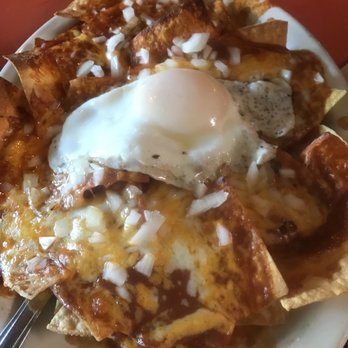 Via Delosantos - Chilaquiles y huevo - Mexican Near Me - Phoenix, Arizona Via Delosantos - Chilaquiles y huevo - Mexican Near Me - Phoenix, Arizona