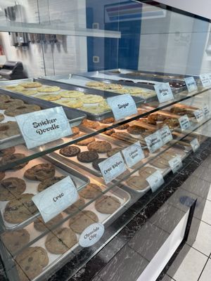 Sweet Addiction, Cookies & Ice Cream by null