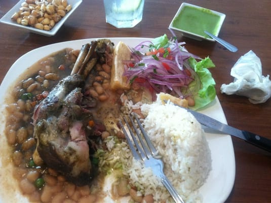 Pachamanka Authentic Peruvian Cuisine by null