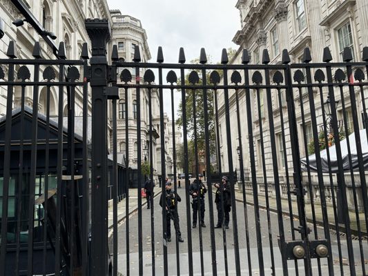 10 Downing Street by null 10 Downing Street by null