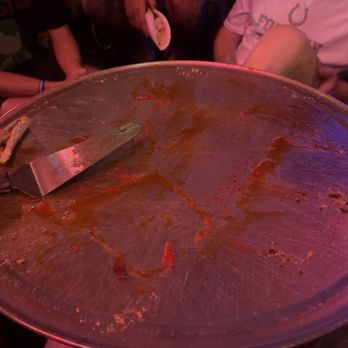 Sam's Silver Circle Bar - Thee best zaaa - Pizza Near Me - Indianapolis, Indiana