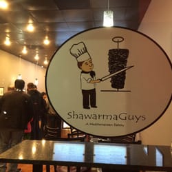 Shawarma Guys