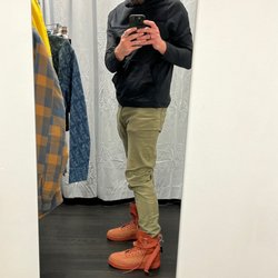Tattered - These badass shoes