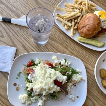 Johnny Black's LakeHouse - Avocado Toast - American Near Me - Lake Orion, Michigan