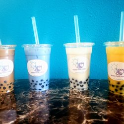 Happy Life CBD & Bubble Tea