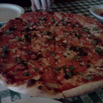 Rocco's Restaurant - They call it a vegetable special or somesuch, but what it actually is a pretty good pizza margherita. - Pizza Near Me - South Bend, Indiana Rocco's Restaurant - They call it a vegetable special or somesuch, but what it actually is a pretty good pizza margherita. - Pizza Near Me - South Bend, Indiana