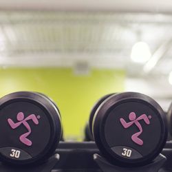 Anytime Fitness
