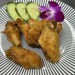Thai 54 Restaurant - Thai Wing Zab