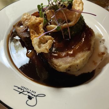 Sinatra - Porchetta - Italian Near Me - Nashville, Tennessee