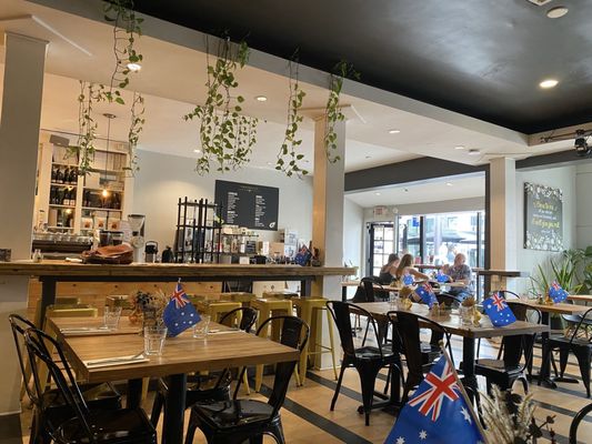 Threefold Cafe by null