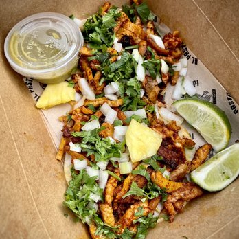 Al Pastor Papi - Pastor tacos - Food Trucks Near Me - San Francisco, California