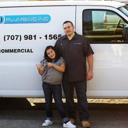 Desired Plumbing - Desired Plumbing was named after my daughter Desiree, who insisted I start my own company:)