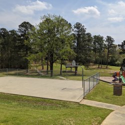 Preston Blackmon Park - Preston Blackmon Park, Lancaster SC