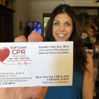 Gulf Coast CPR Training - Gulf Coast CPR Training! - CPR Classes Near Me - Fairhope, Alabama Gulf Coast CPR Training - Gulf Coast CPR Training! - CPR Classes Near Me - Fairhope, Alabama