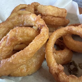 Whistlers Inn - Onion rings - Barbeque Near Me - Cinnaminson, New Jersey