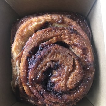 Devil's Teeth Baking Company - Cinnamon roll - Bakeries Near Me - San Francisco, California