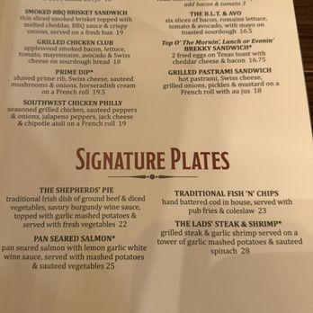 Hennessey's Tavern - Irish Pub Near Me - Manhattan Beach, California