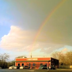 Triple R Barbecue - ...  the end of the rainbow ... RRR