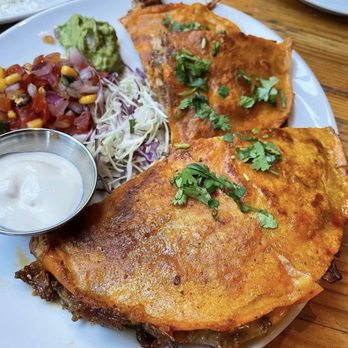 Casco Antiguo - Beef quesadillas - Mexican Near Me - Seattle, Washington