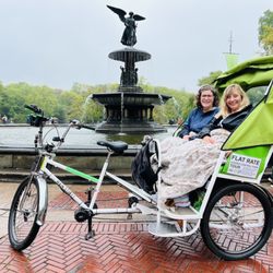 NYC Park Tours - Central Park Tours