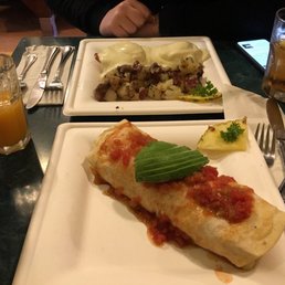 Breakfast Burrito