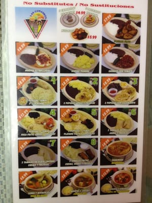 Menu photo 8 Las Comadres Santa Maria, CA Menu photo 8 Las Comadres Santa Maria, CA