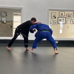 Fierce Jiu Jitsu