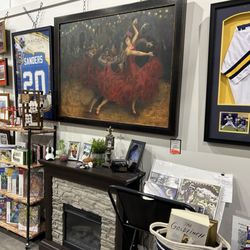 Flowerstone Frame & Art Studio