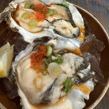 Oh Fish Sushi & Kitchen - Oyster - Sushi Bars Near Me - San Lorenzo, California Oh Fish Sushi & Kitchen - Oyster - Sushi Bars Near Me - San Lorenzo, California
