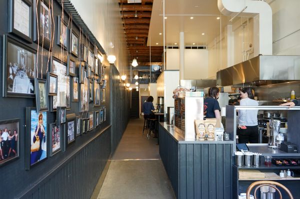 Wise Sons Jewish Deli by null