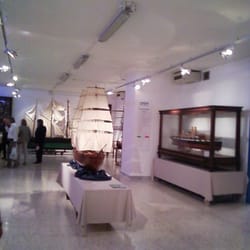 Museo del Mare - Una delle sale