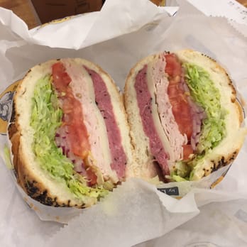Lenwich - The Joe - Salad Near Me - New York, New York Lenwich - The Joe - Salad Near Me - New York, New York
