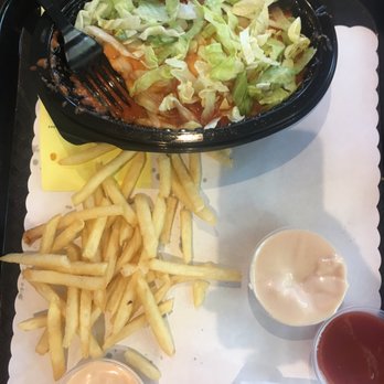 Taco Amigo - Enchilada and shoestring fries - Tex-Mex Near Me - Orem, Utah