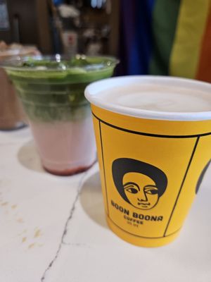 Boon Boona Coffee by null