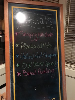 Menu photo 8 Harveys Tupelo, MS