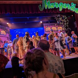 Waterfront Playhouse - What a fun show! Margaritaville! Go see it!