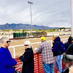 Rillito Park Race Track